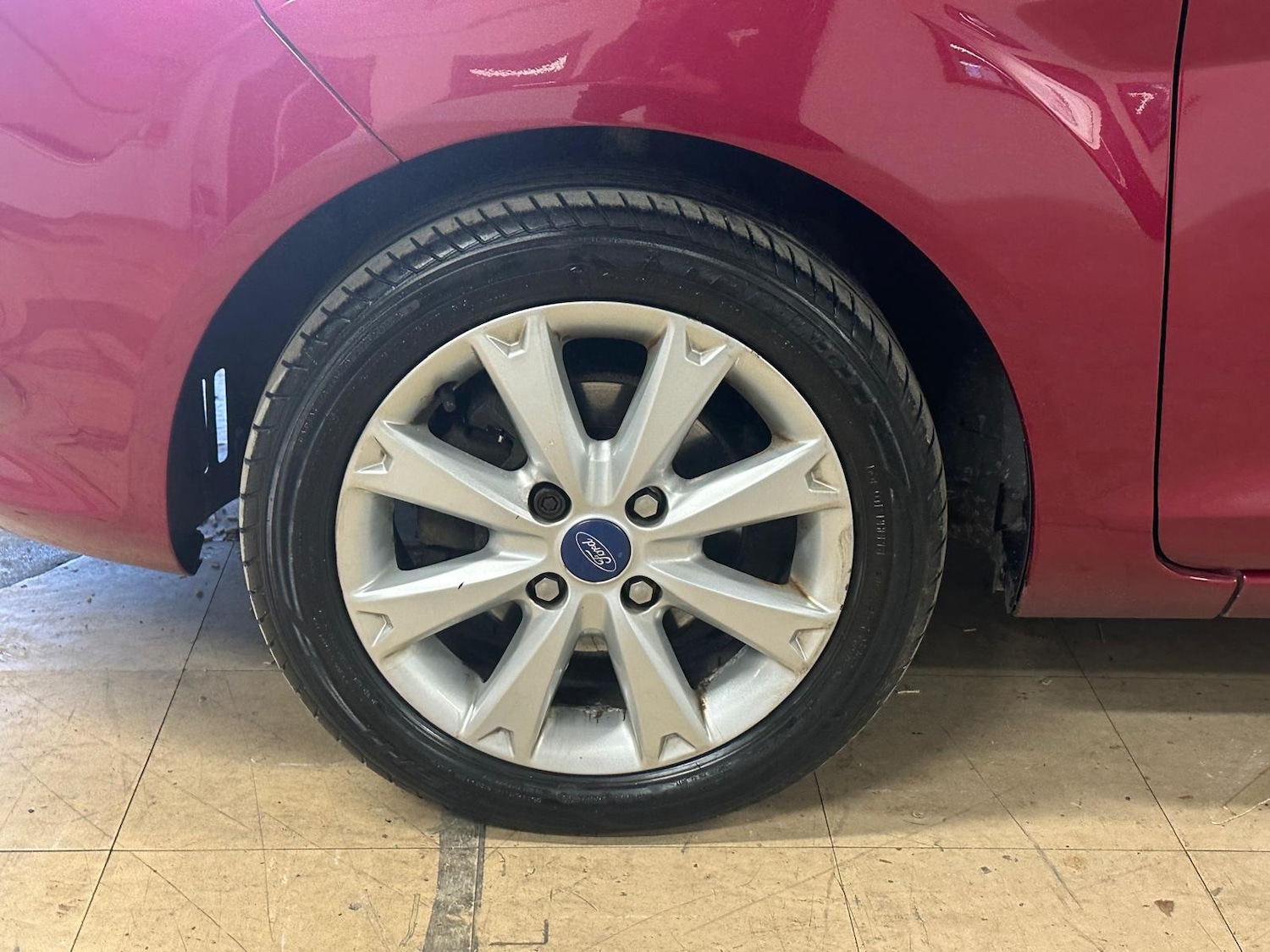 Used Ford Fiesta 2011 for sale - 78135247: Photo 31