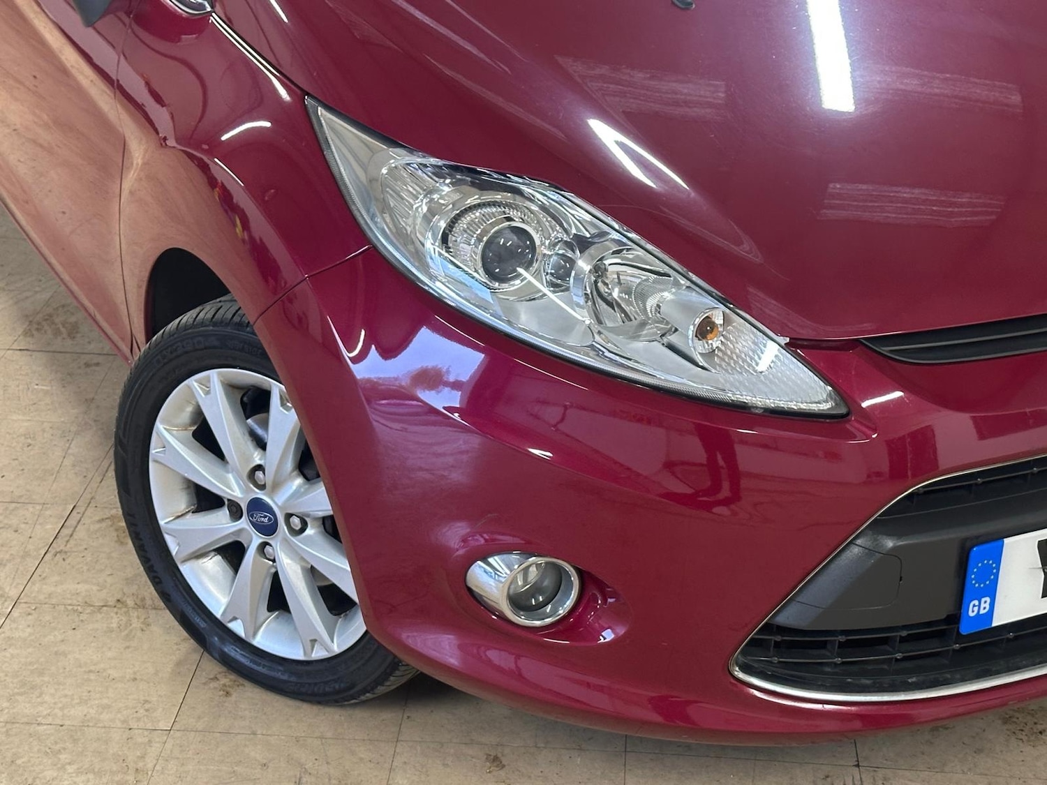 Used Ford Fiesta 2011 for sale - 78135247: Photo 5