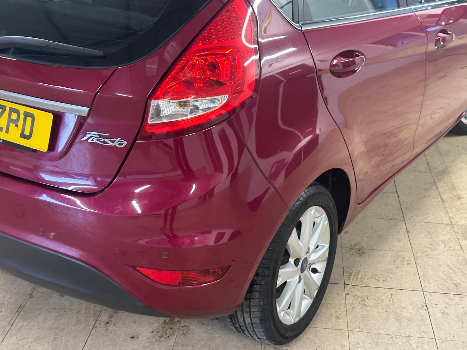 Used Ford Fiesta 2011 for sale - 78135247: Photo 7