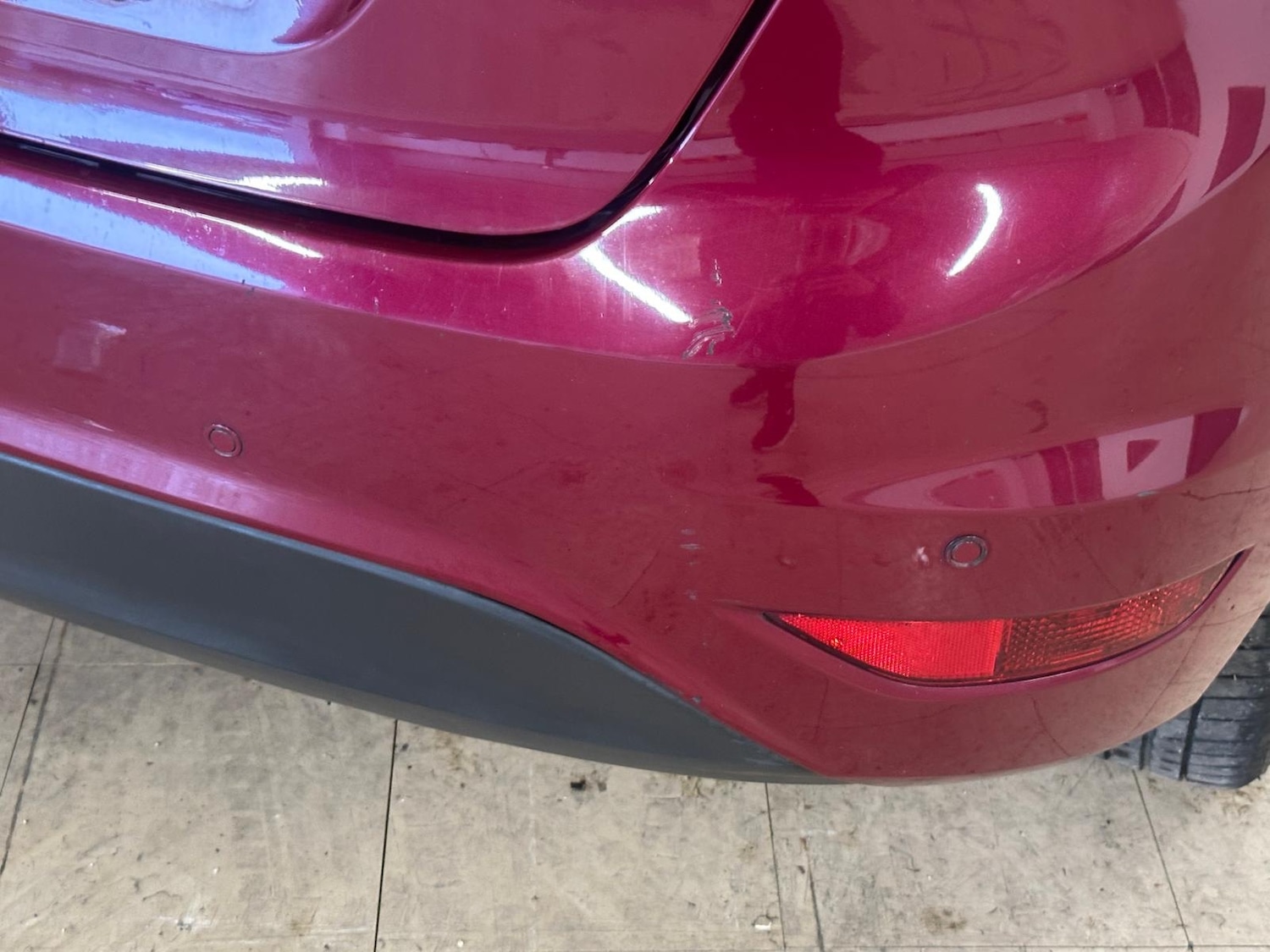 Used Ford Fiesta 2011 for sale - 78135247: Photo 9