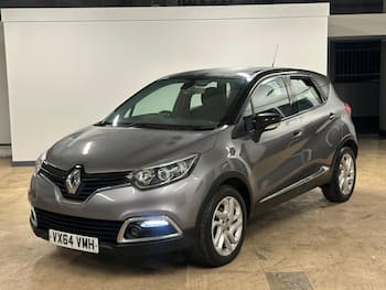 Used Renault Captur 2014 for sale - 79676534: Photo