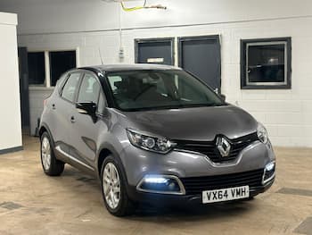 Used Renault Captur 2014 for sale - 79676534: Photo