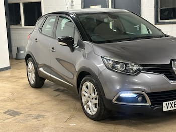 Used Renault Captur 2014 for sale - 79676534: Photo