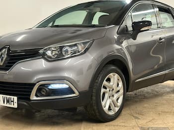Used Renault Captur 2014 for sale - 79676534: Photo