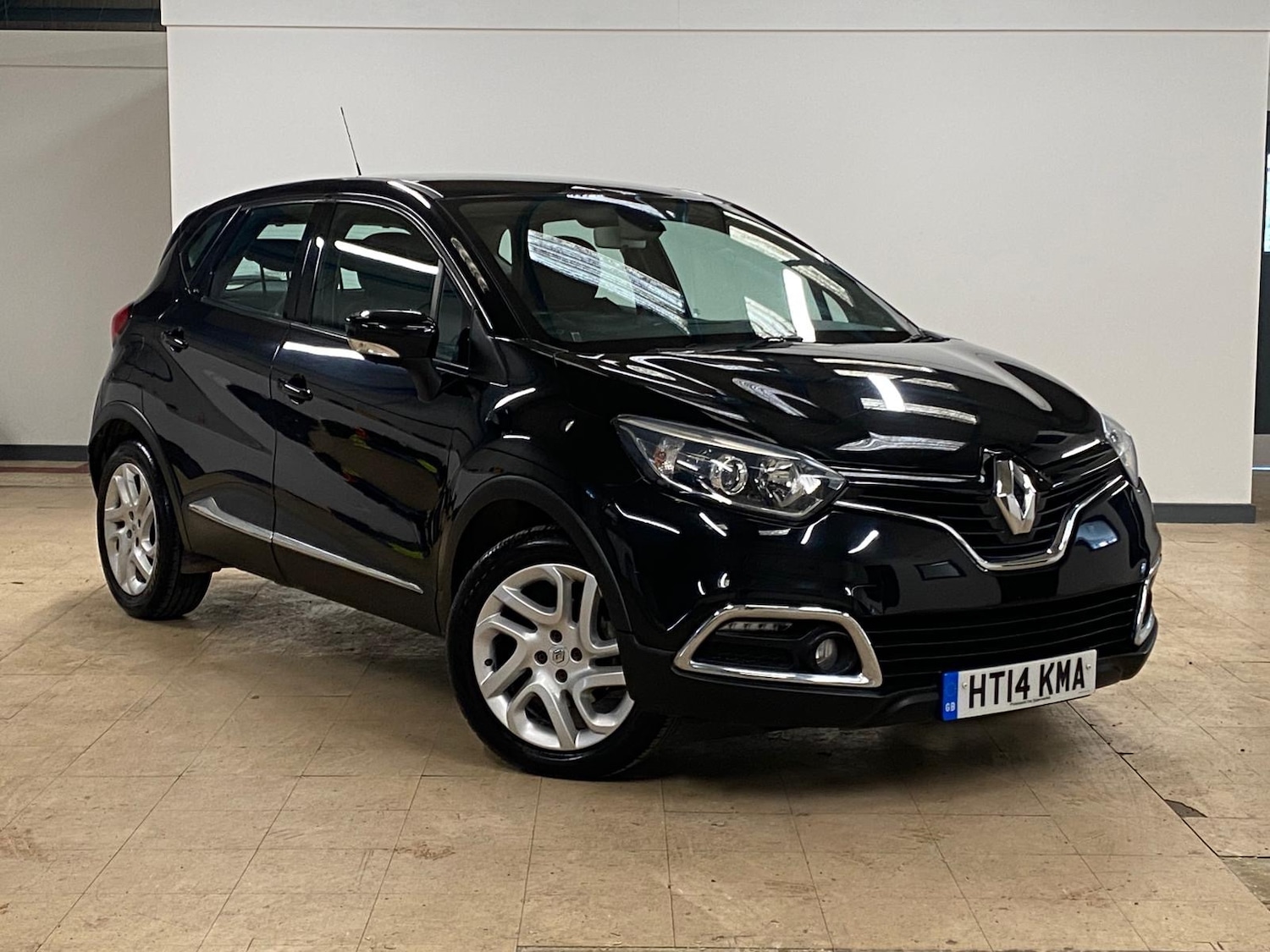 Used Renault Captur 2014 for sale - 78146104: Photo 1
