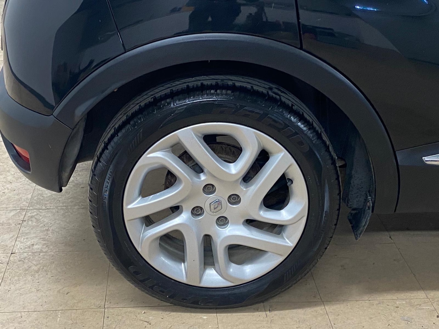 Used Renault Captur 2014 for sale - 78146104: Photo 16