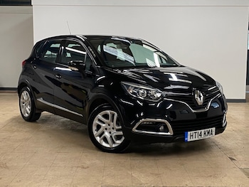 Used Renault Captur 2014 for sale - 78146104: Photo