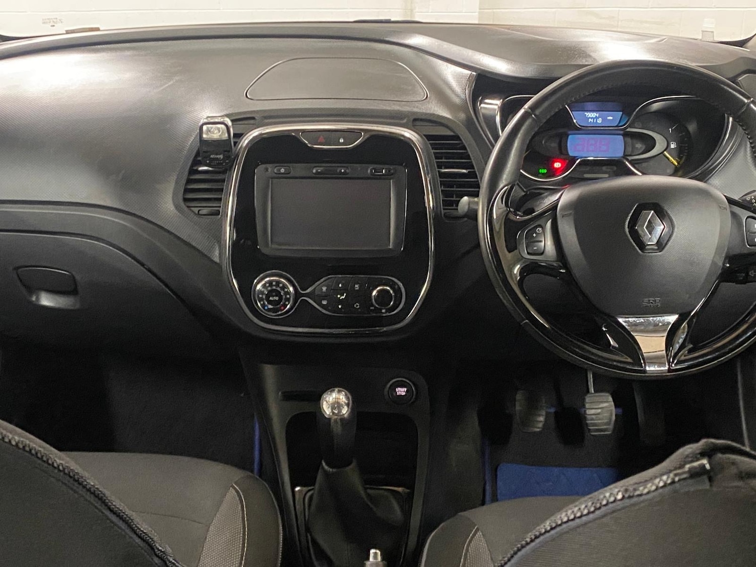 Used Renault Captur 2014 for sale - 78146104: Photo 23