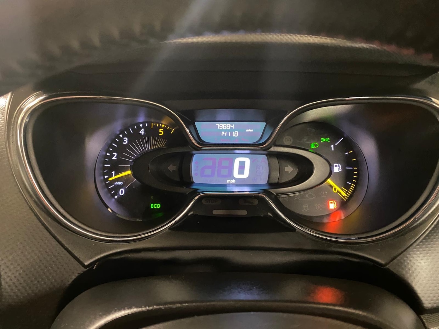 Used Renault Captur 2014 for sale - 78146104: Photo 27