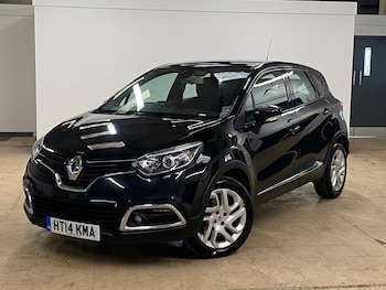 Used Renault Captur 2014 for sale - 78146104: Photo