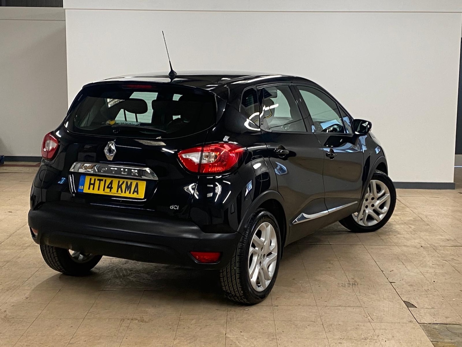 Used Renault Captur 2014 for sale - 78146104: Photo 3