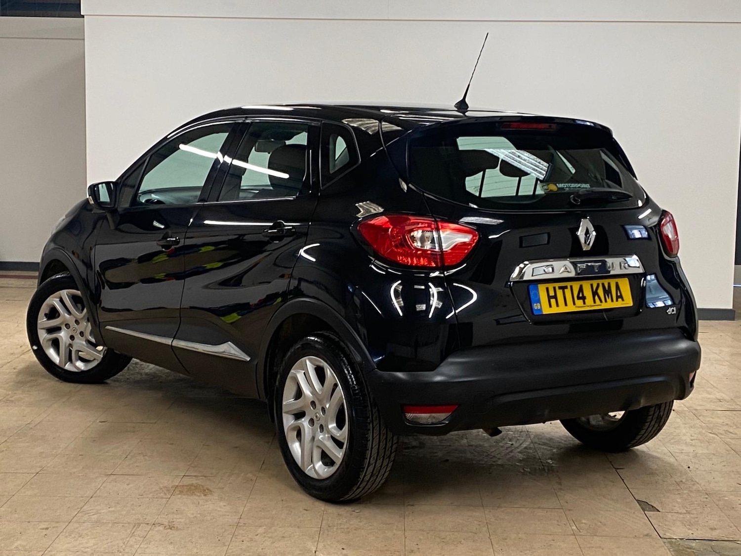 Used Renault Captur 2014 for sale - 78146104: Photo 4