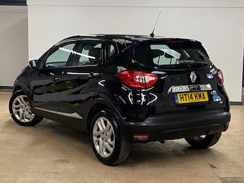 Used Renault Captur 2014 for sale - 78146104: Photo