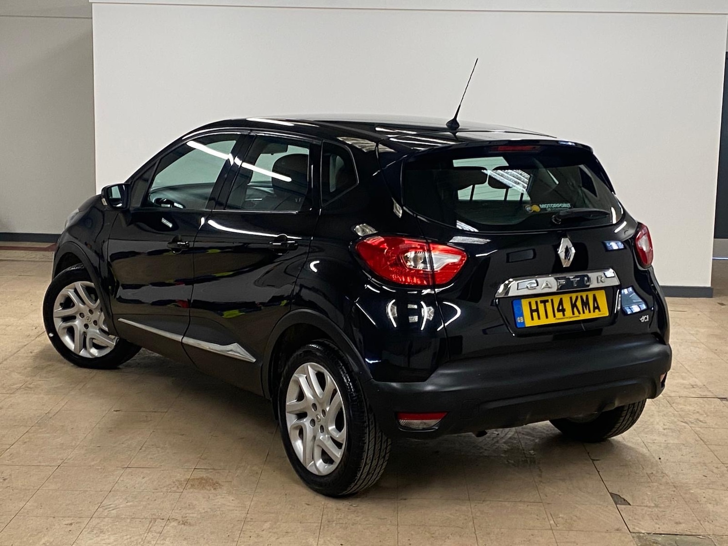 Used Renault Captur 2014 for sale - 78146104: Photo 5