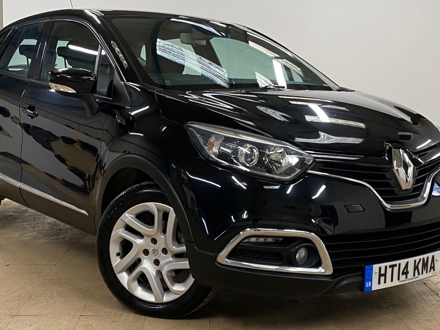 Used Renault Captur 2014 for sale - 78146104: Photo 6