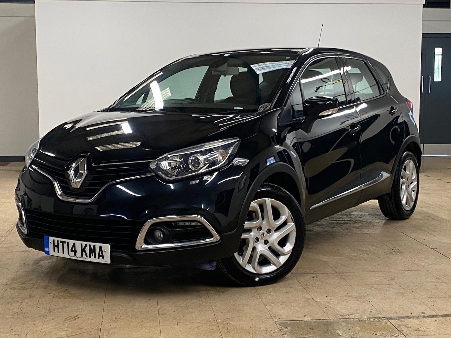 Used Renault Captur 2014 for sale - 78146104: Photo 7