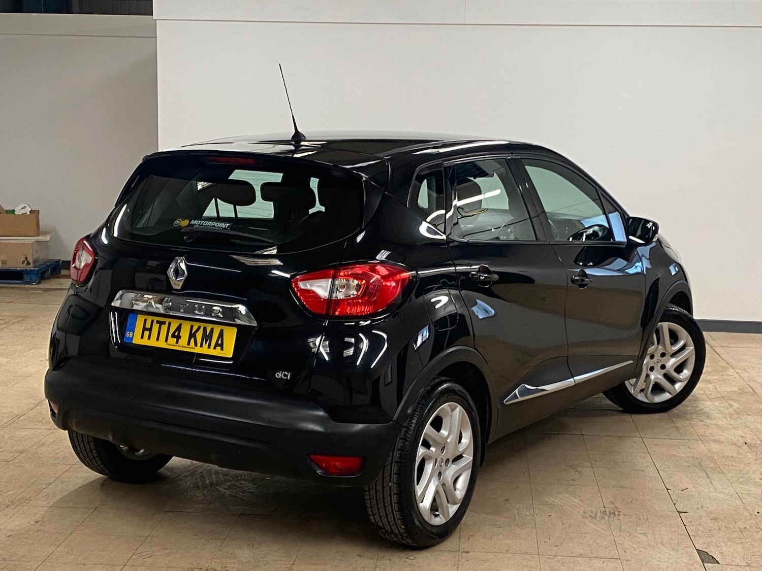 Used Renault Captur 2014 for sale - 78146104: Photo 8