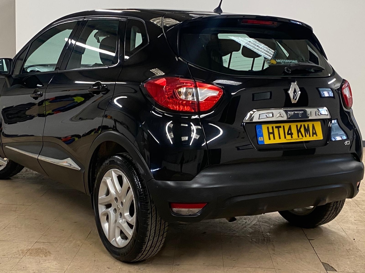 Used Renault Captur 2014 for sale - 78146104: Photo 9