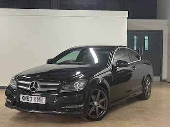 Used Mercedes-Benz C Class 2013 for sale - 79025794: Photo