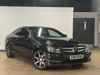 Used Mercedes-Benz C Class 2013 for sale - 79025794: Photo