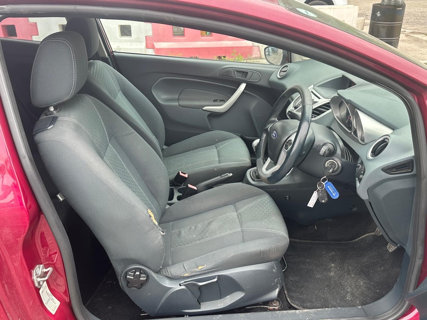 Vehicle 14