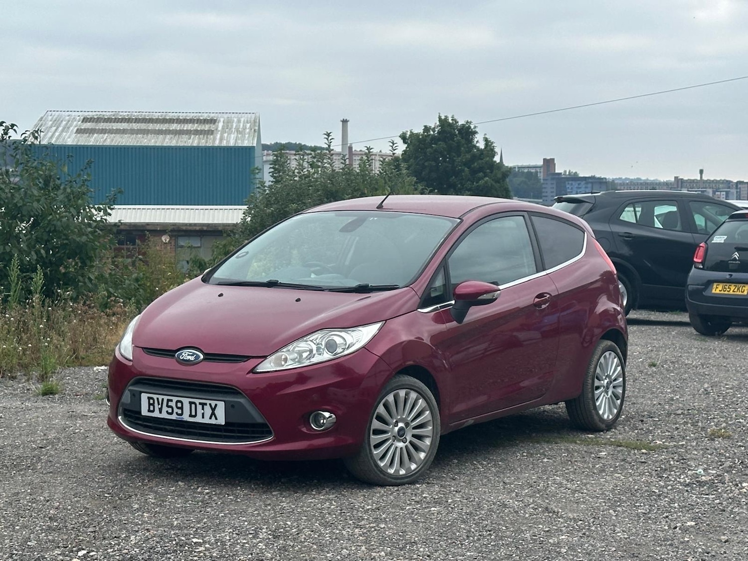 Vehicle 2