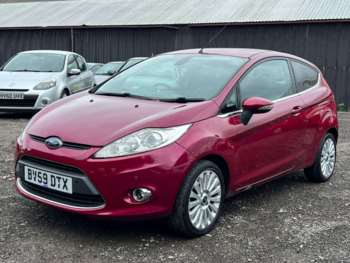 Used Ford Fiesta 2009 for sale - 73982314: Photo