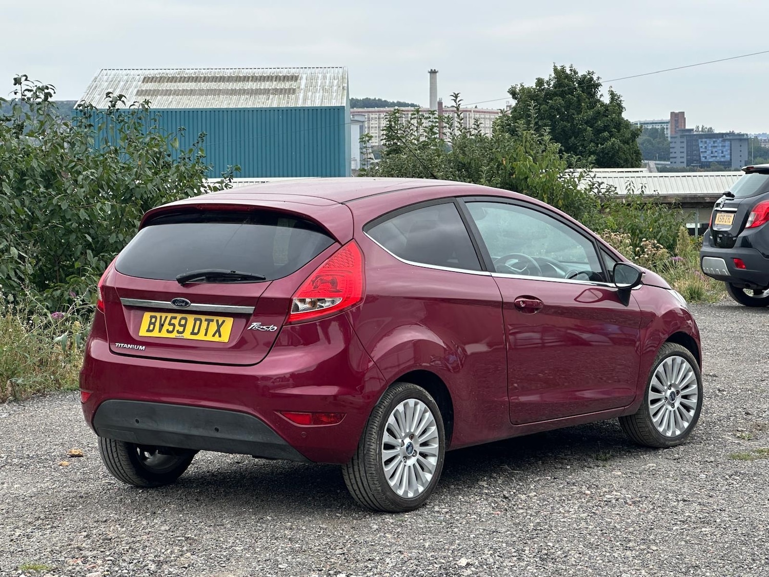 Vehicle 3