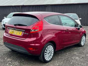 Used Ford Fiesta 2009 for sale - 73982314: Photo