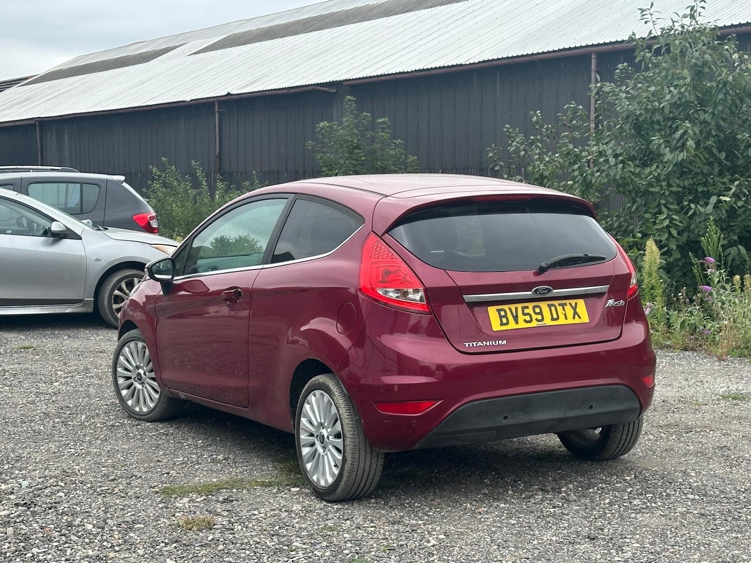 Vehicle 4