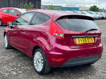 Used Ford Fiesta 2009 for sale - 73982314: Photo