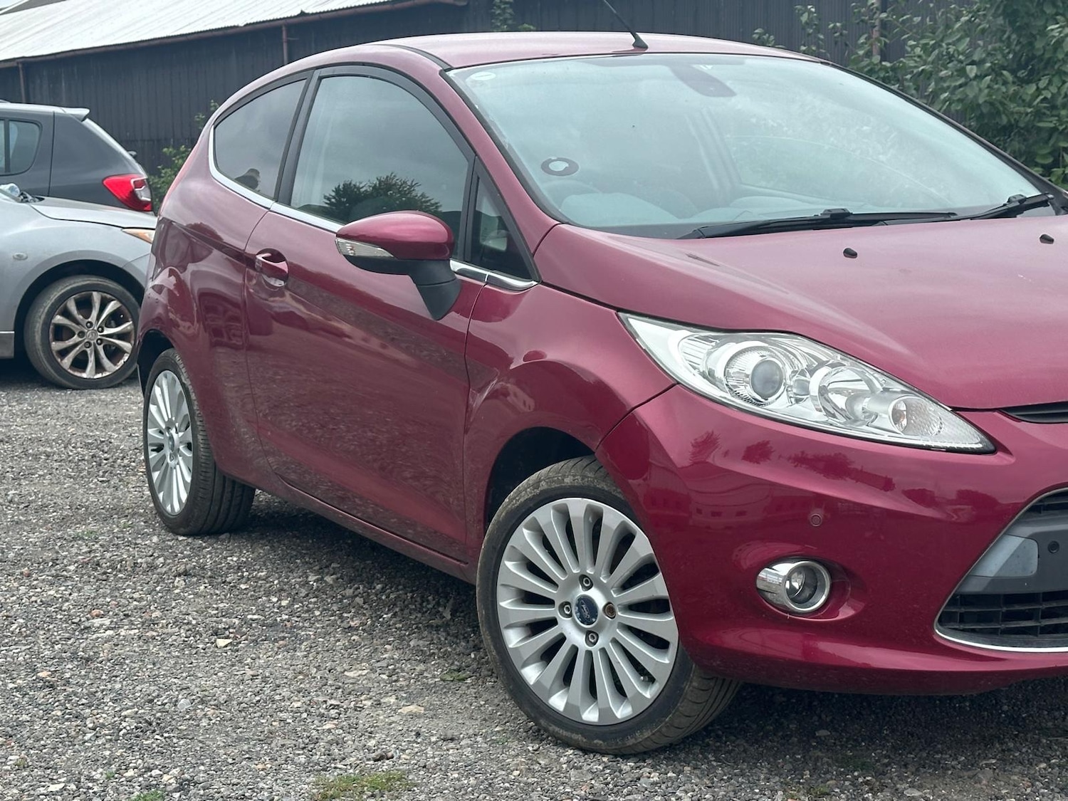 Vehicle 5