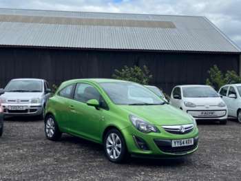 2014 (64) - 1.2 16V Excite Euro 5 3dr