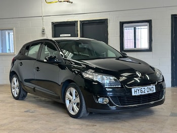 Used Renault Megane 2012 for sale - 79395294: Photo