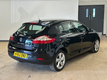 Used Renault Megane 2012 for sale - 79395294: Photo