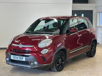 Used Fiat 500L 2014 for sale - 79324039: Photo