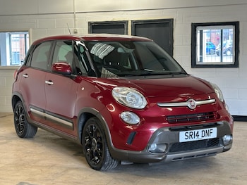 Used Fiat 500L 2014 for sale - 79324039: Photo