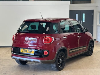 Used Fiat 500L 2014 for sale - 79324039: Photo