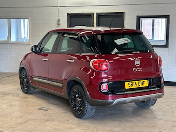 Used Fiat 500L 2014 for sale - 79324039: Photo