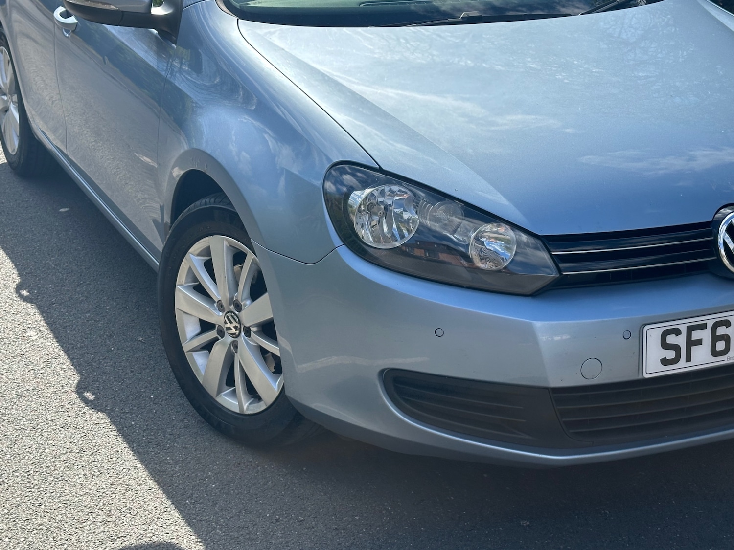 Used Volkswagen Golf 2011 for sale - 78108307: Photo 11