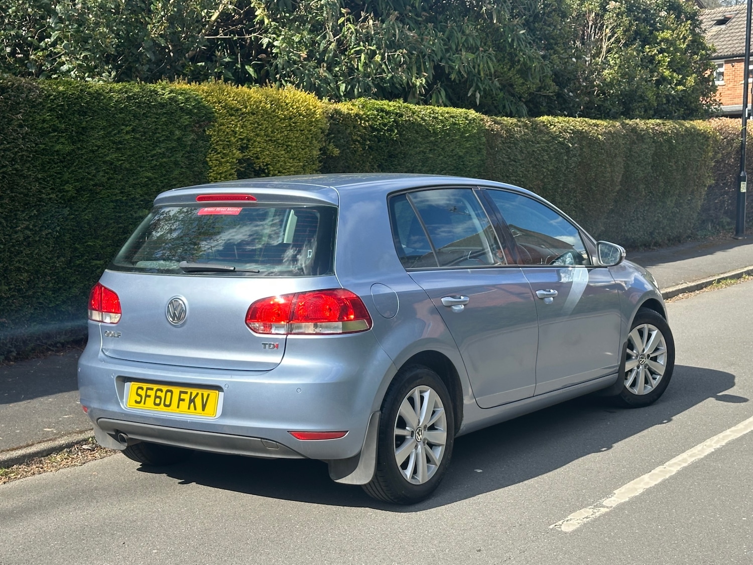 Used Volkswagen Golf 2011 for sale - 78108307: Photo 13