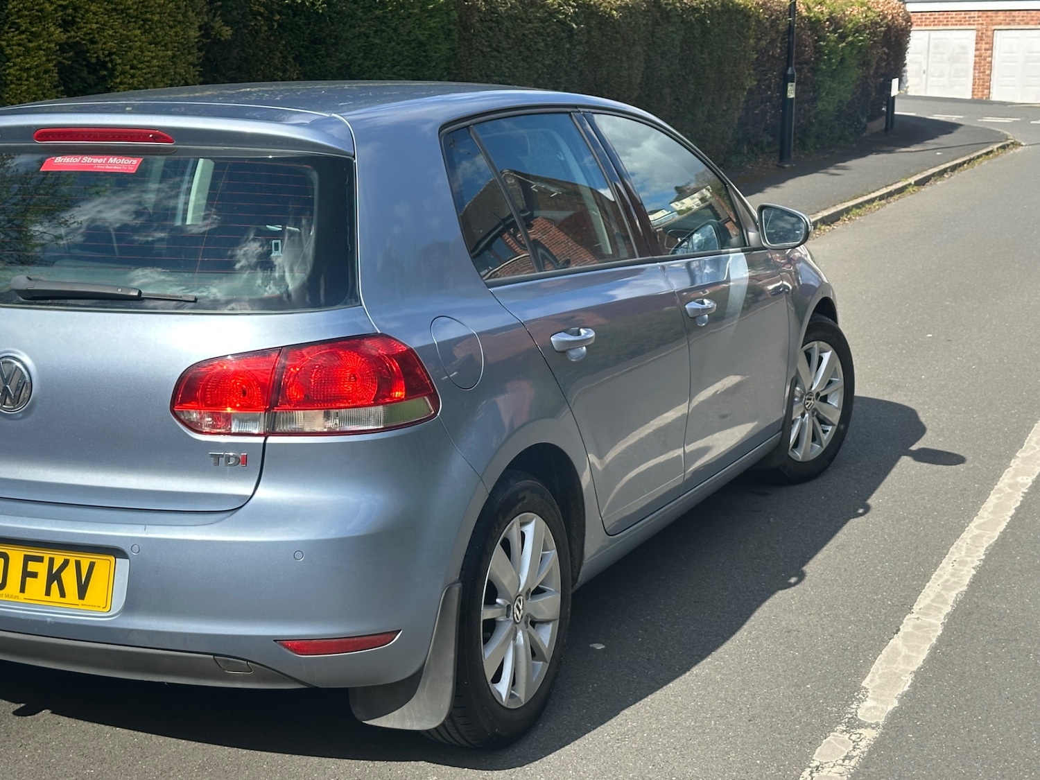 Used Volkswagen Golf 2011 for sale - 78108307: Photo 14