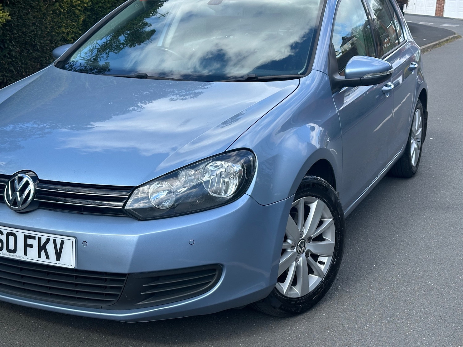 Used Volkswagen Golf 2011 for sale - 78108307: Photo 2
