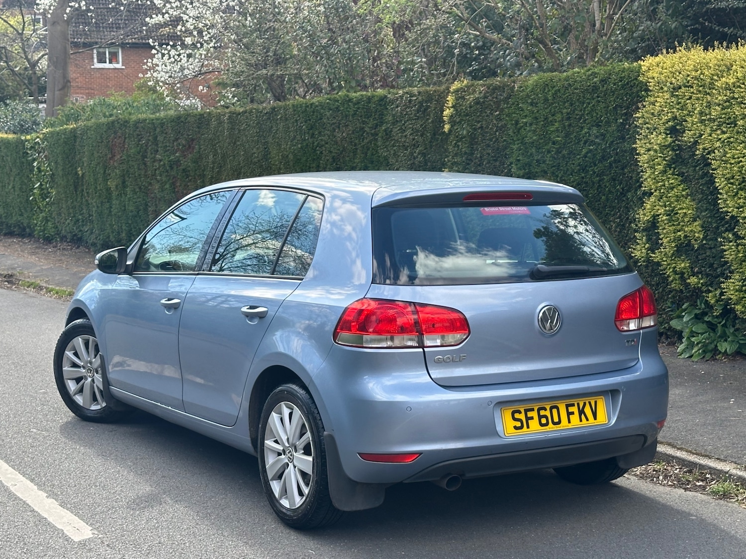 Used Volkswagen Golf 2011 for sale - 78108307: Photo 4