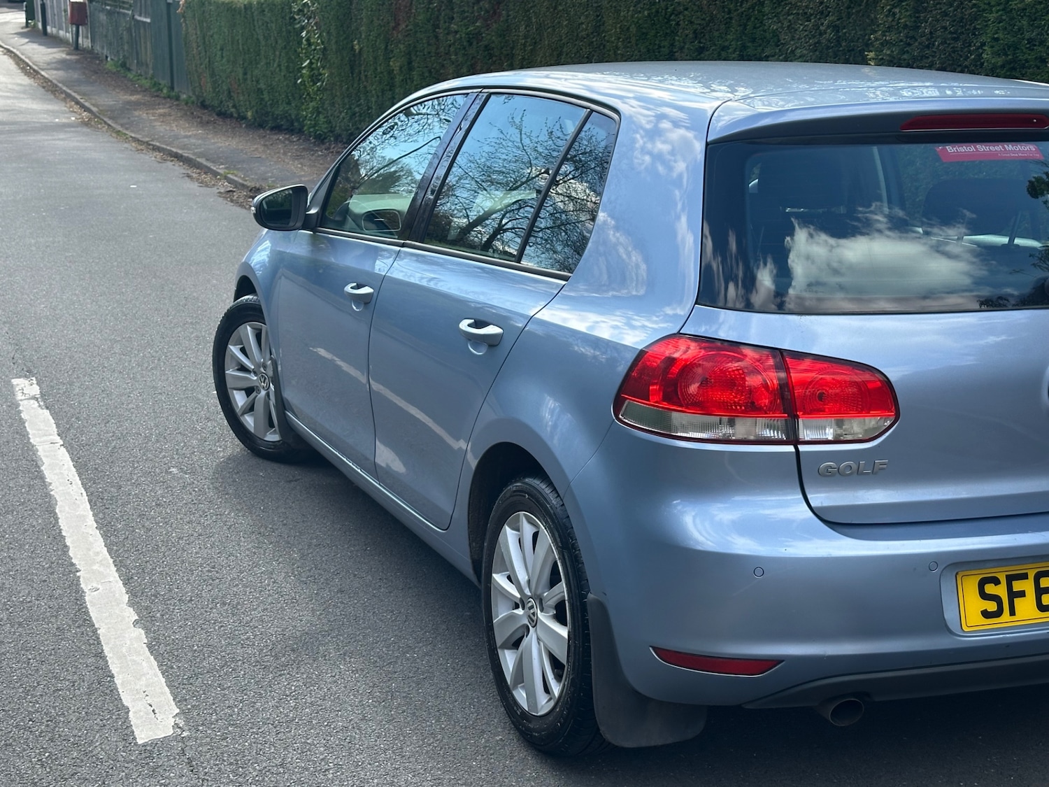 Used Volkswagen Golf 2011 for sale - 78108307: Photo 5