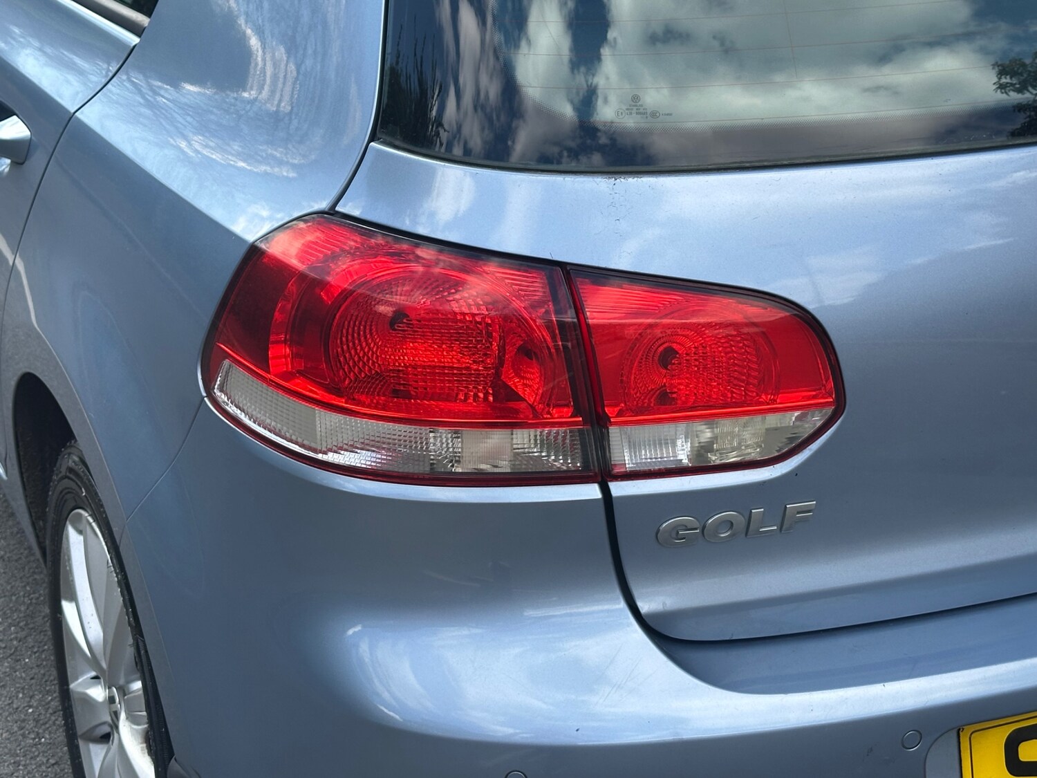 Used Volkswagen Golf 2011 for sale - 78108307: Photo 6