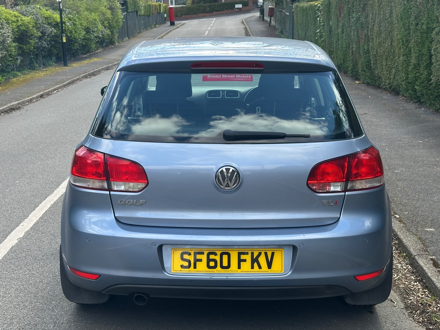 Used Volkswagen Golf 2011 for sale - 78108307: Photo 8