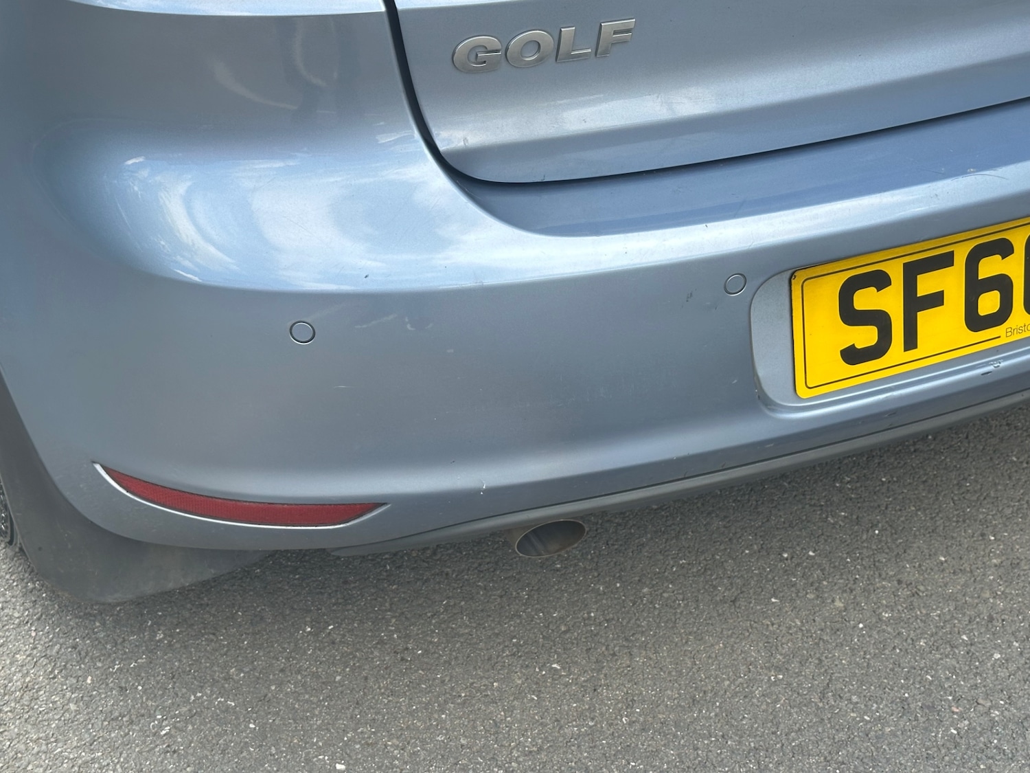 Used Volkswagen Golf 2011 for sale - 78108307: Photo 9