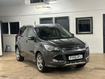 Used Ford Kuga 2016 for sale - 79679802: Photo