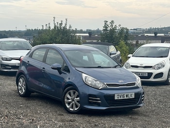 Used Kia Rio 2016 for sale - 76146373: Photo